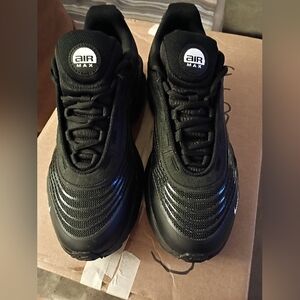 Nike Air Max Black Men's Sneakers